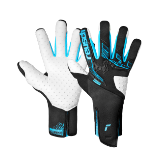 Reusch Attrakt Freegel SpeedBump Strapless 5570079 7782 black blue 1
